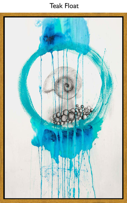 Teak Float