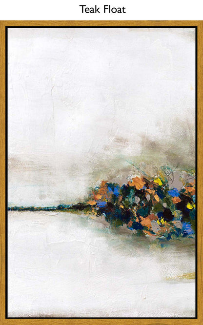 Teak Float