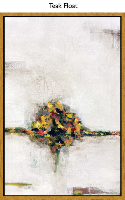 Teak Float