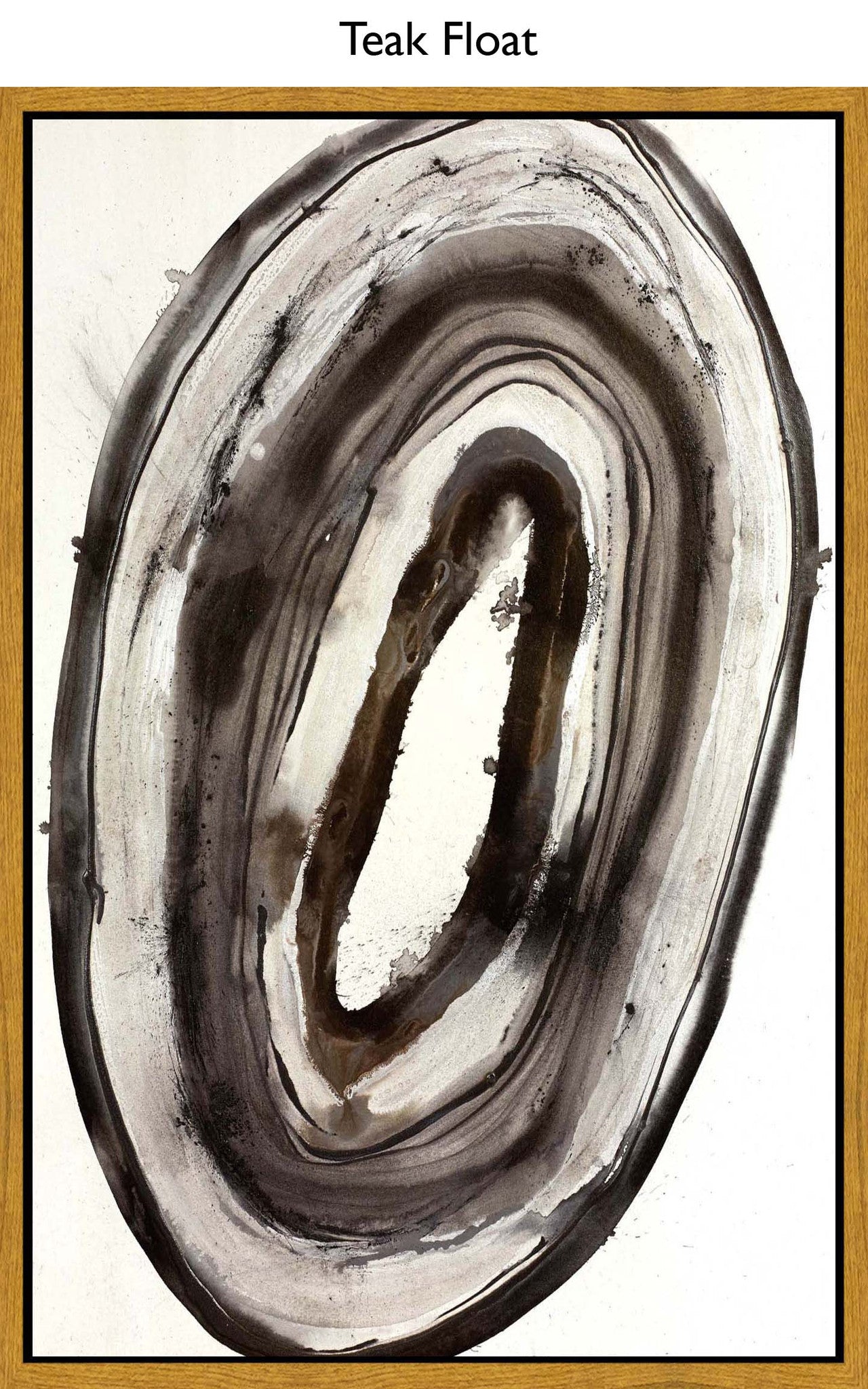 Teak Float