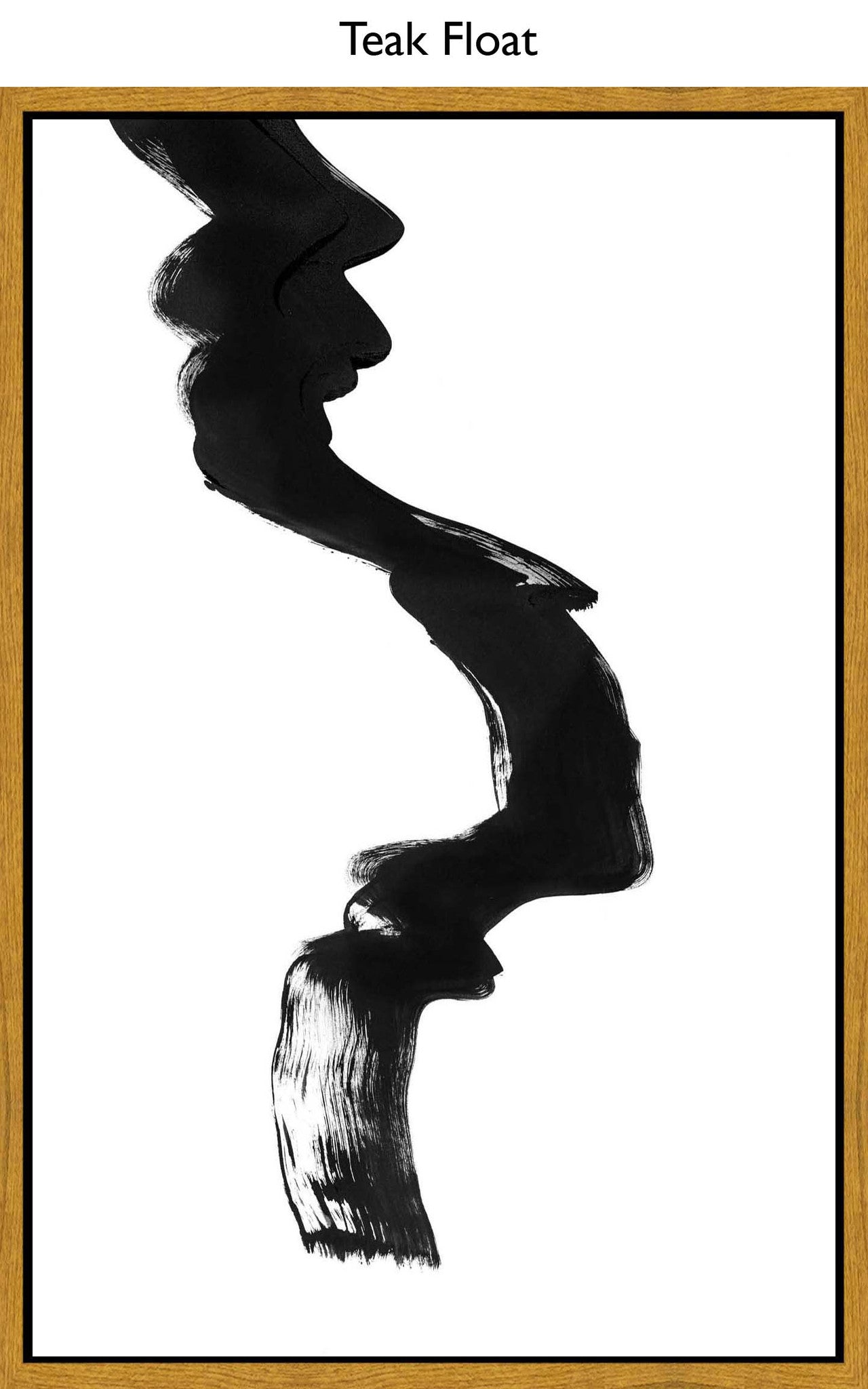 Teak Float