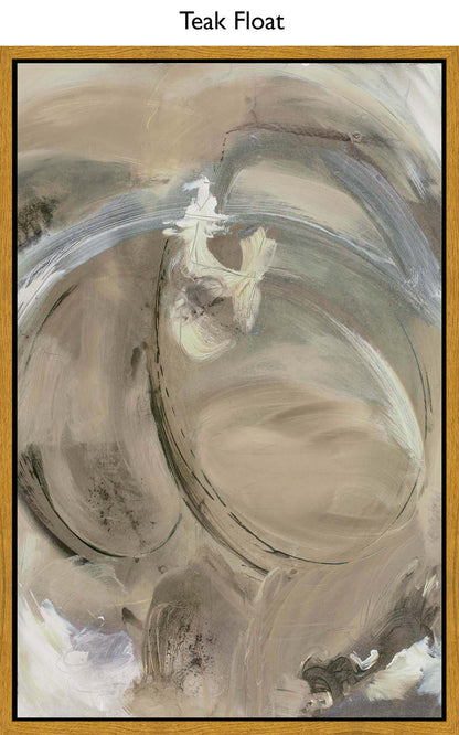 Teak Float
