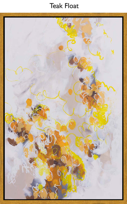 Teak Float