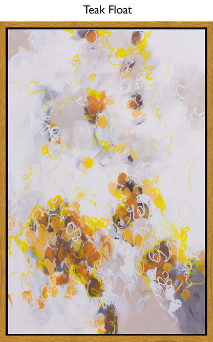 Teak Float