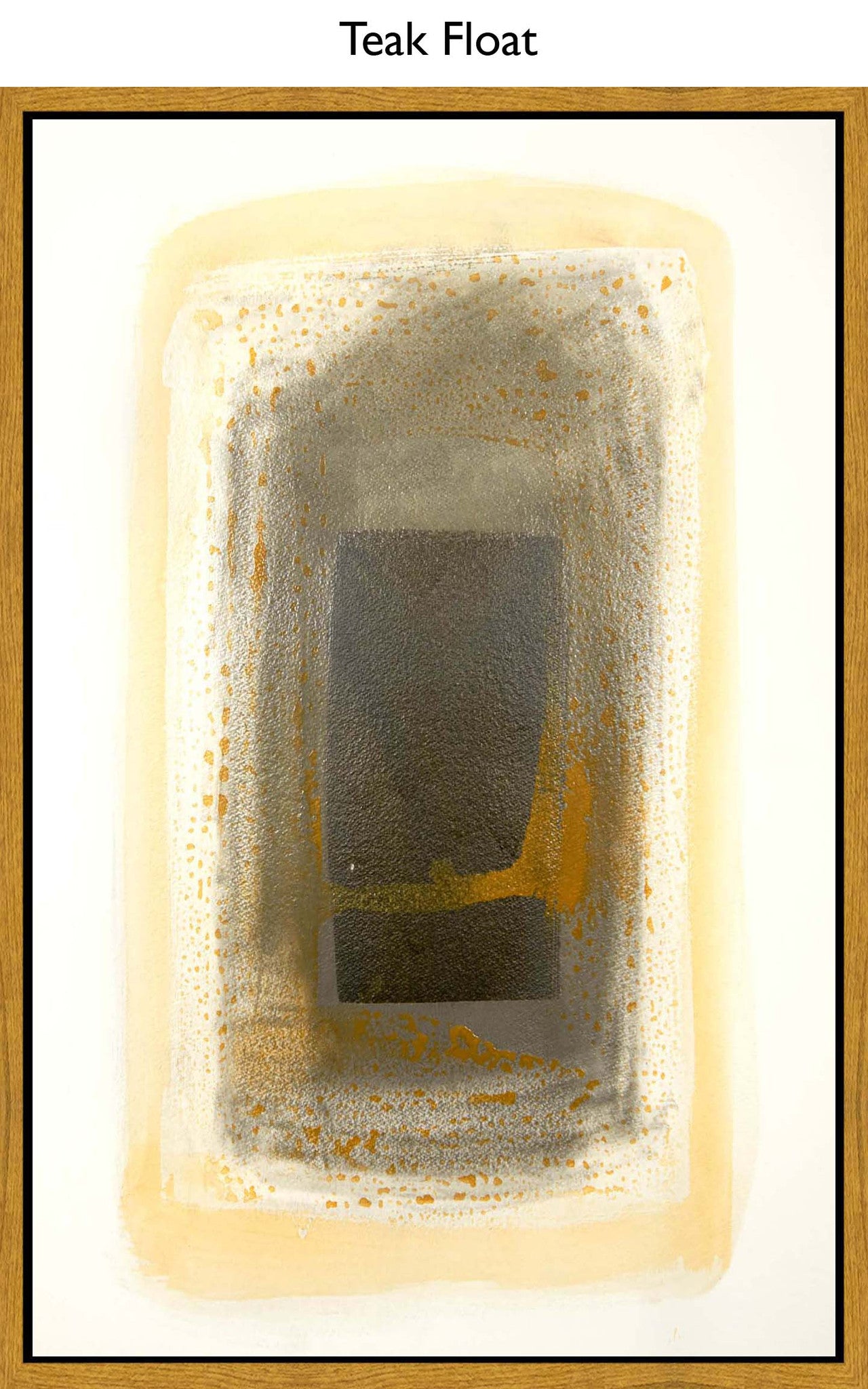Teak Float