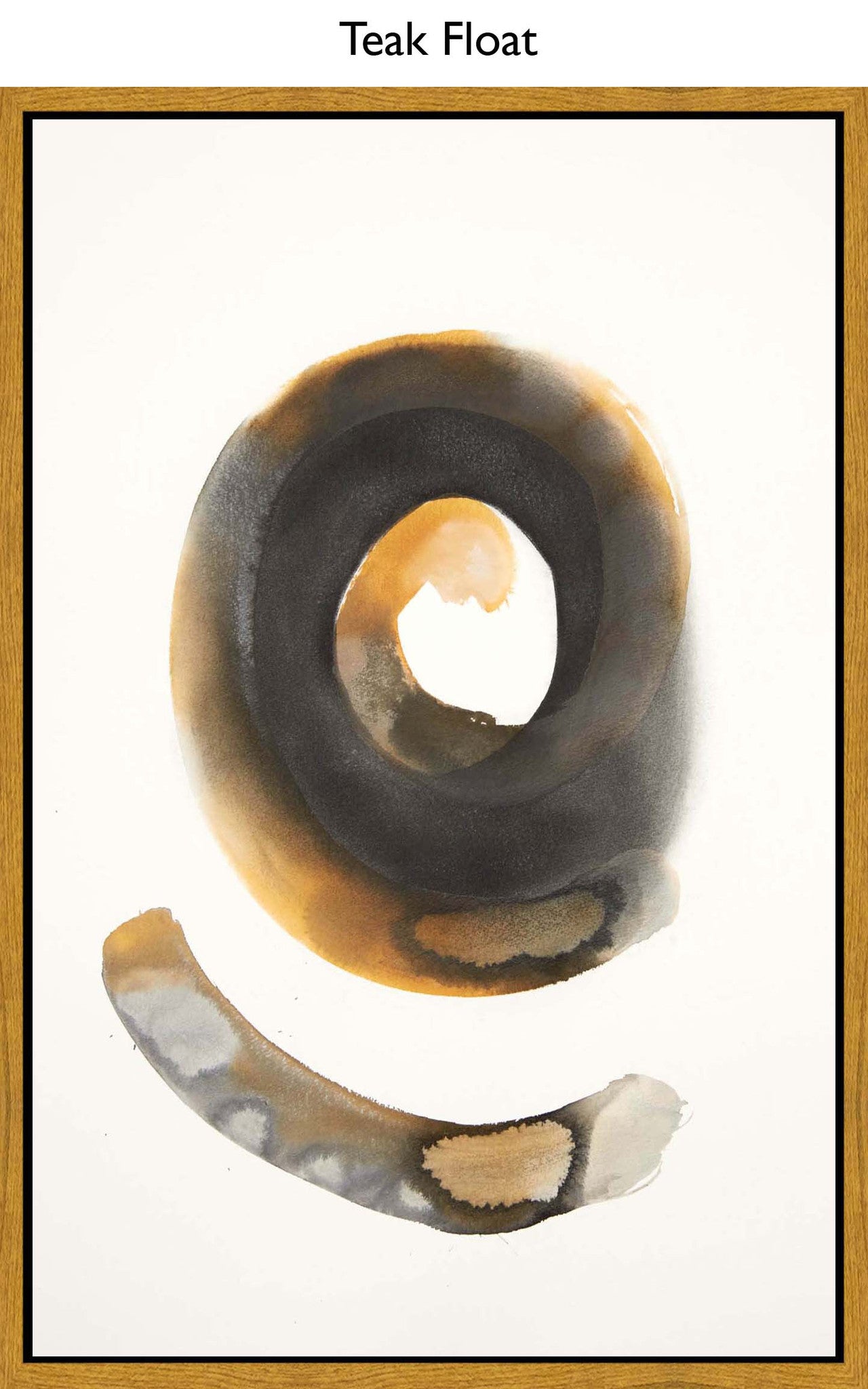 Teak Float