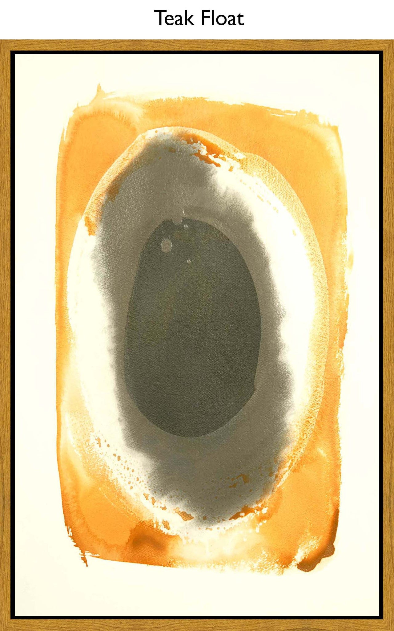 Teak Float