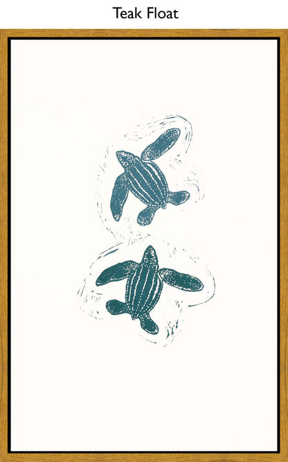 Teak Float