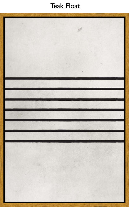 Teak Float