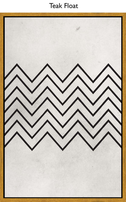 Teak Float