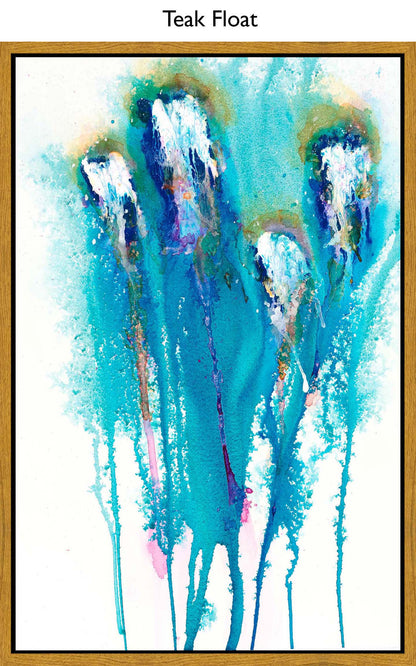 Teak Float