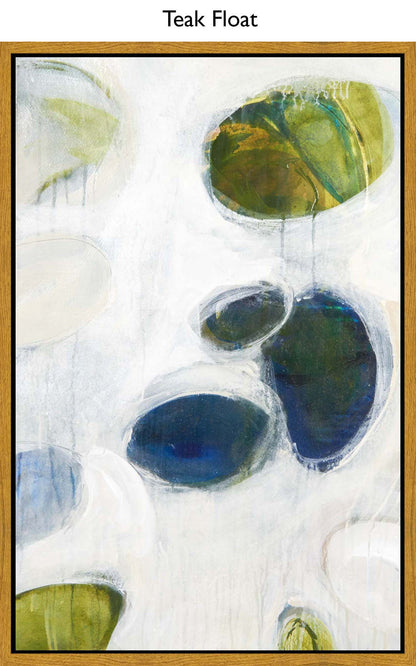 Teak Float