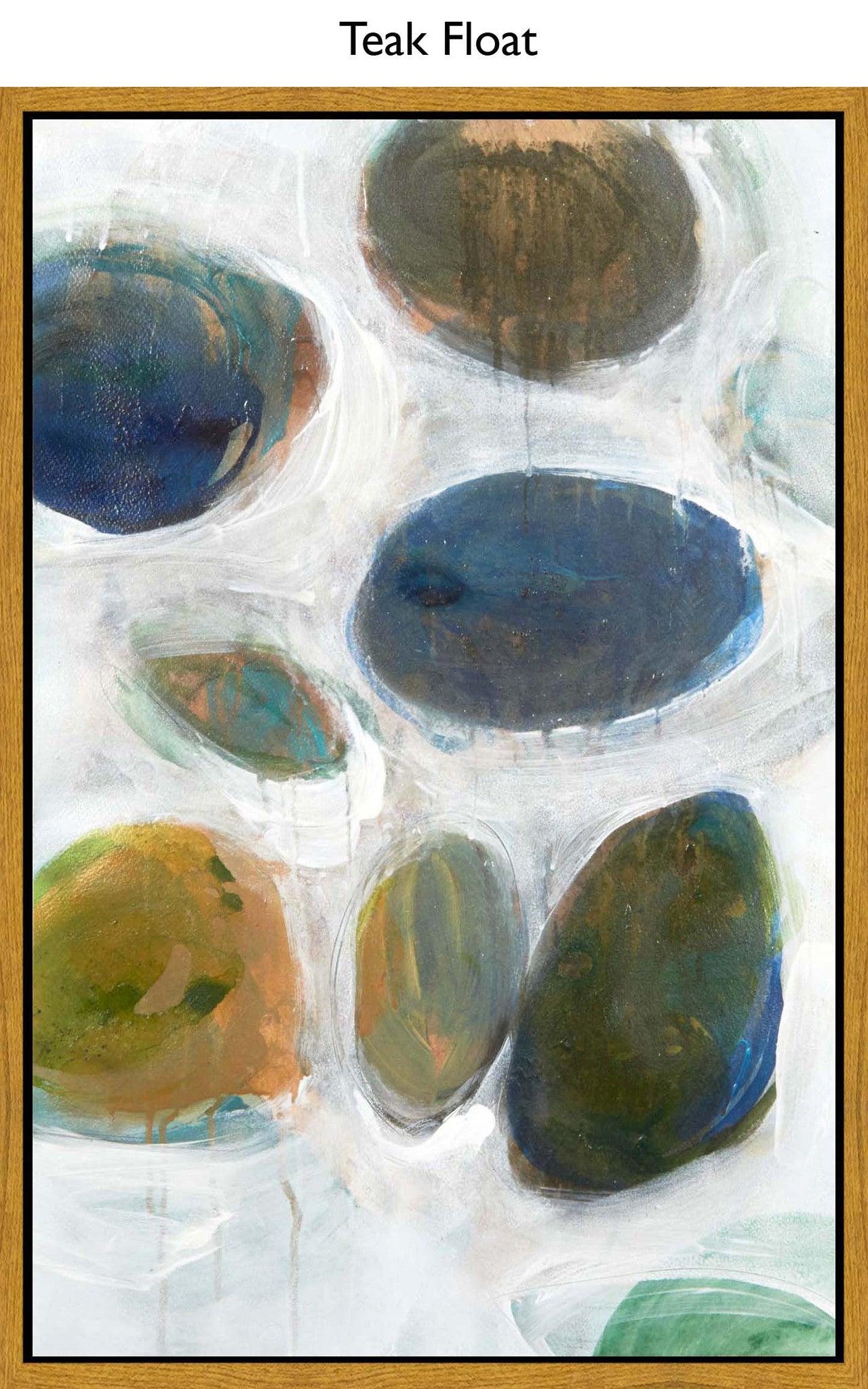Teak Float