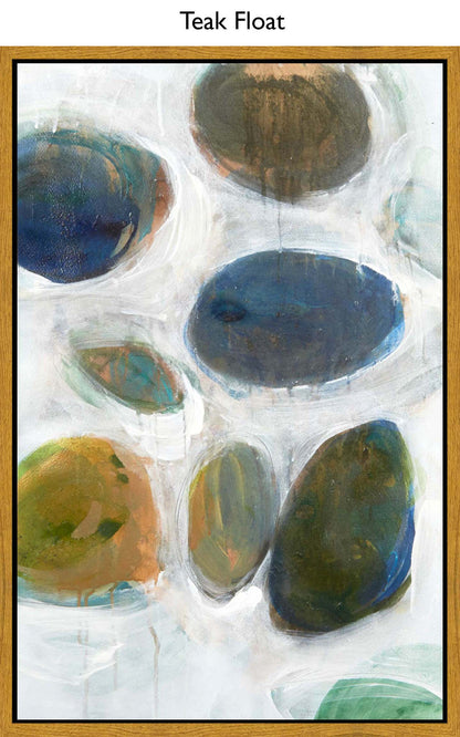 Teak Float