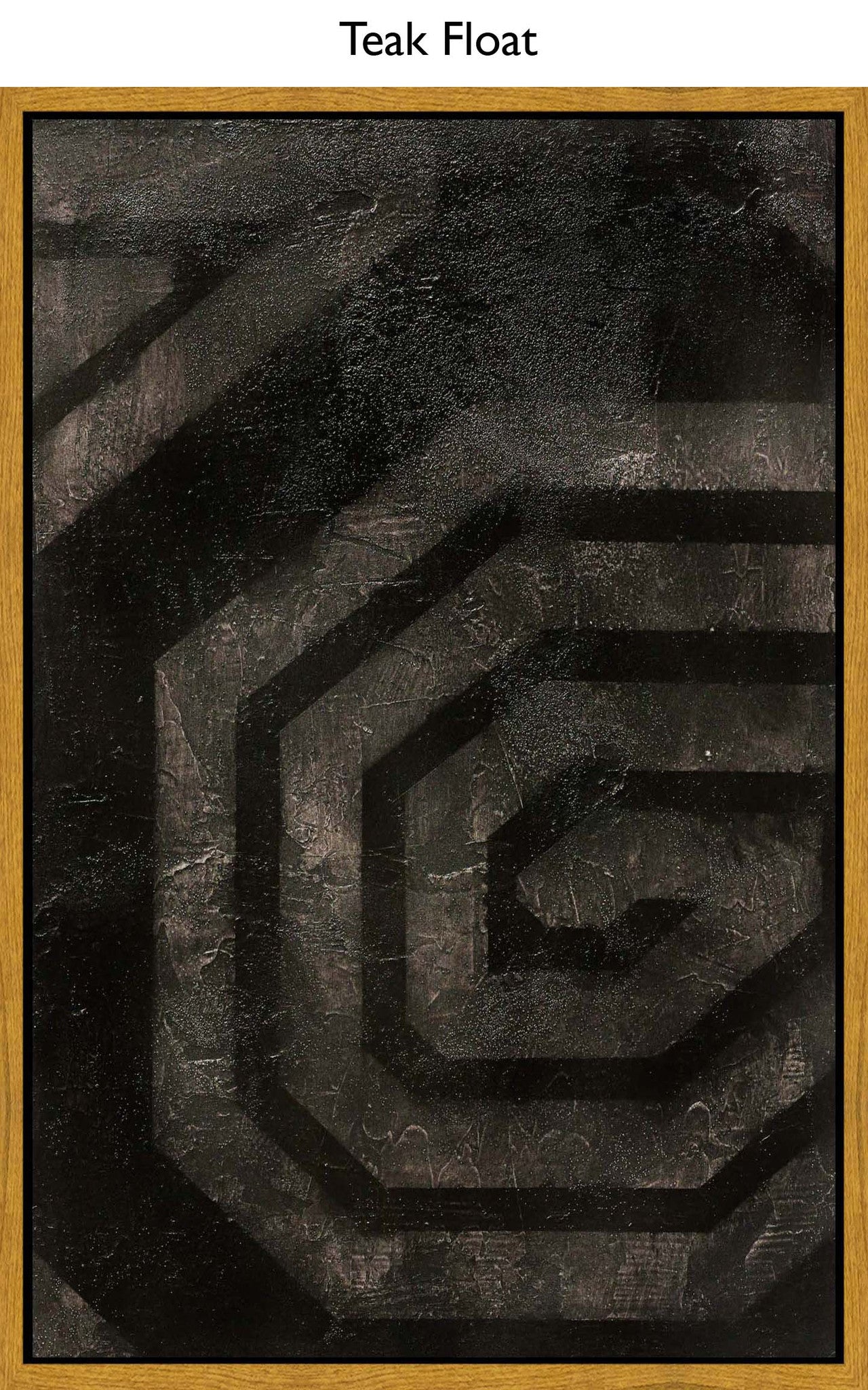 Teak Float