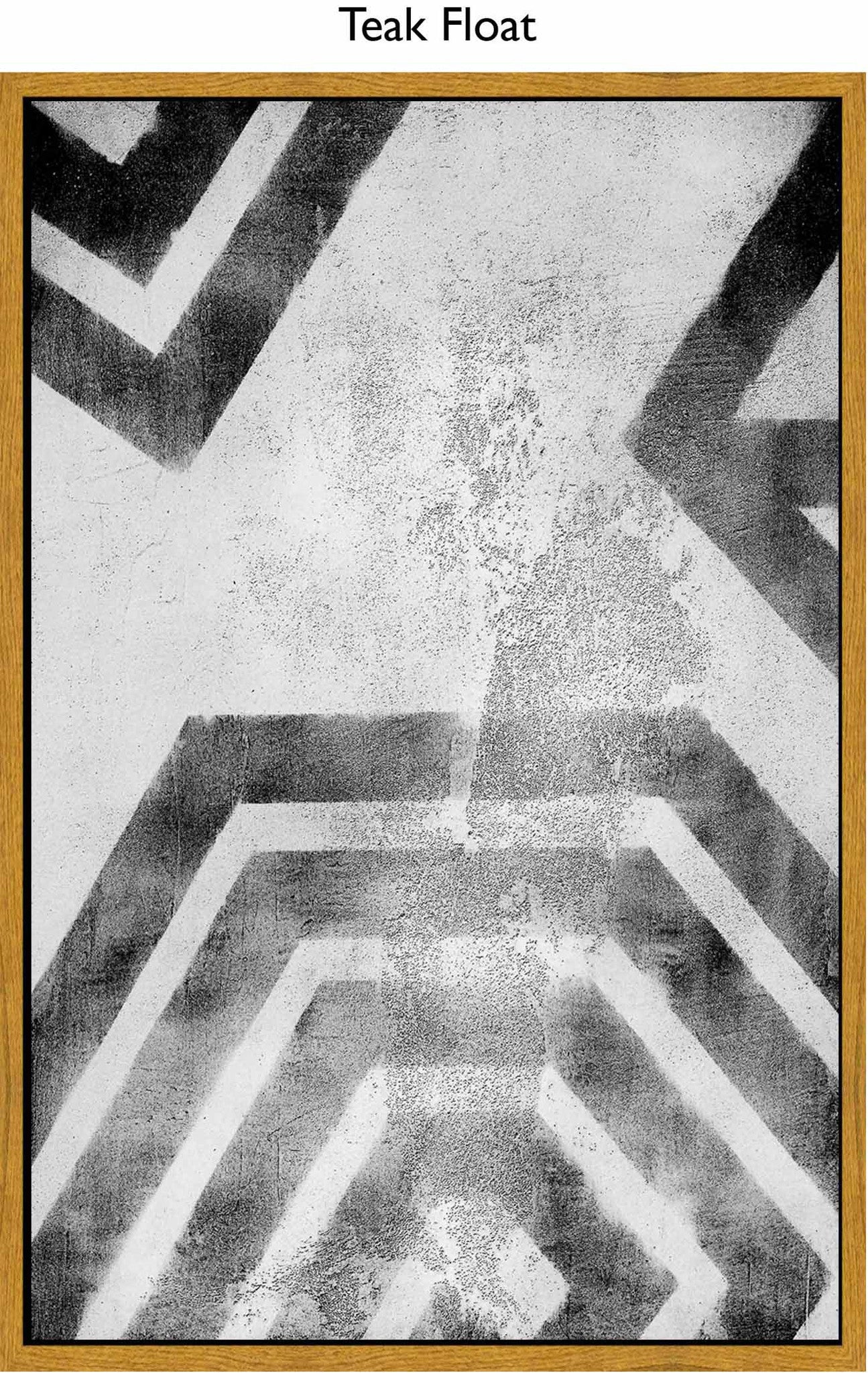 Teak Float
