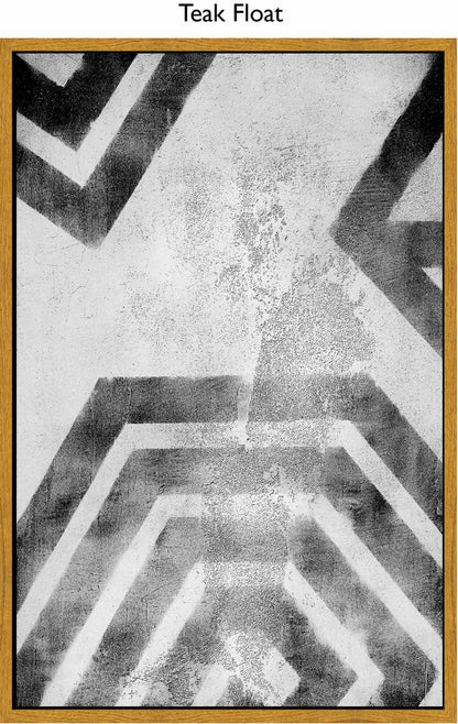 Teak Float