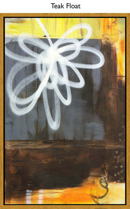 Teak Float