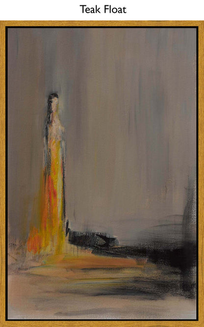 Teak Float