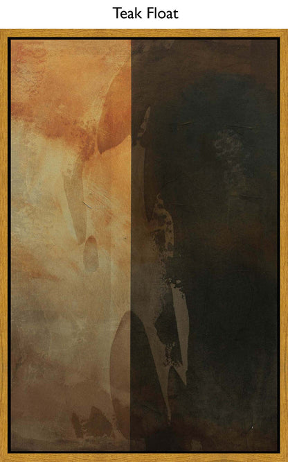 Teak Float