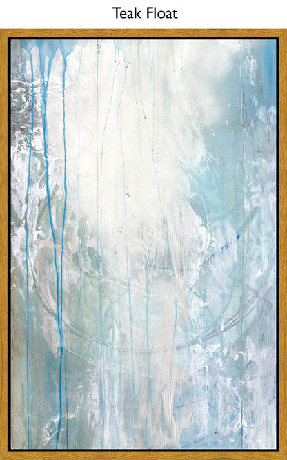 Teak Float