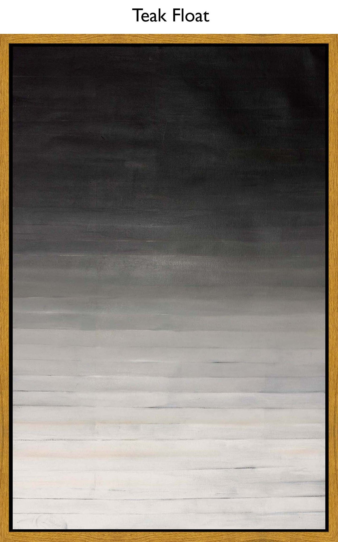Teak Float
