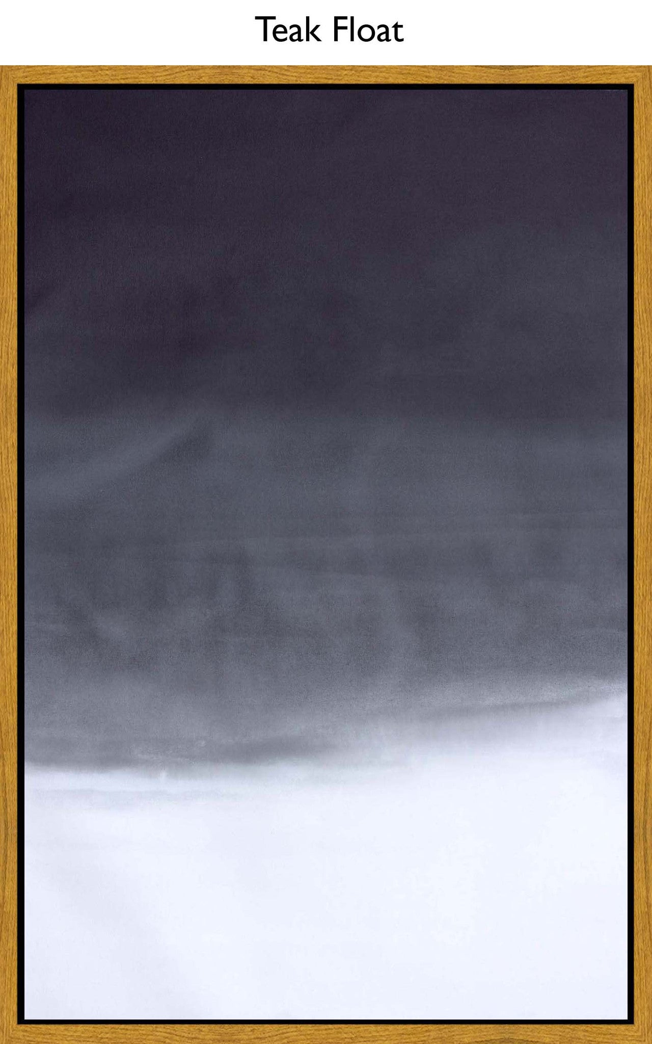Teak Float