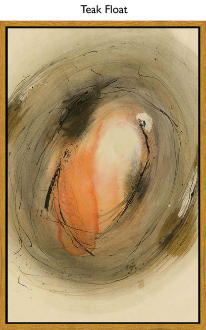 Teak Float
