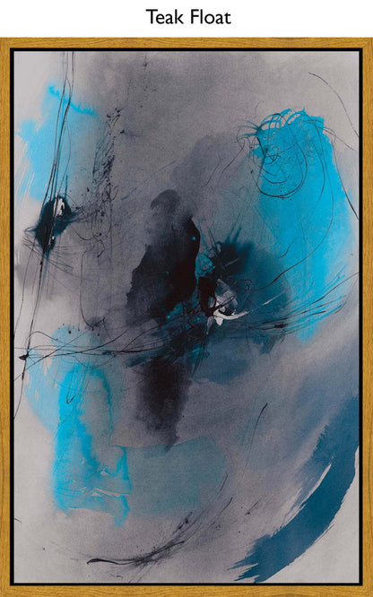 Teak Float
