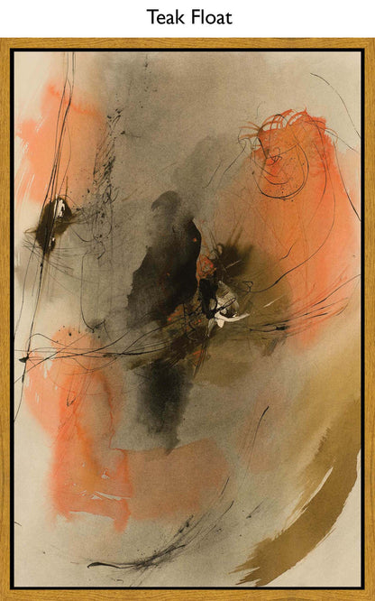 Teak Float