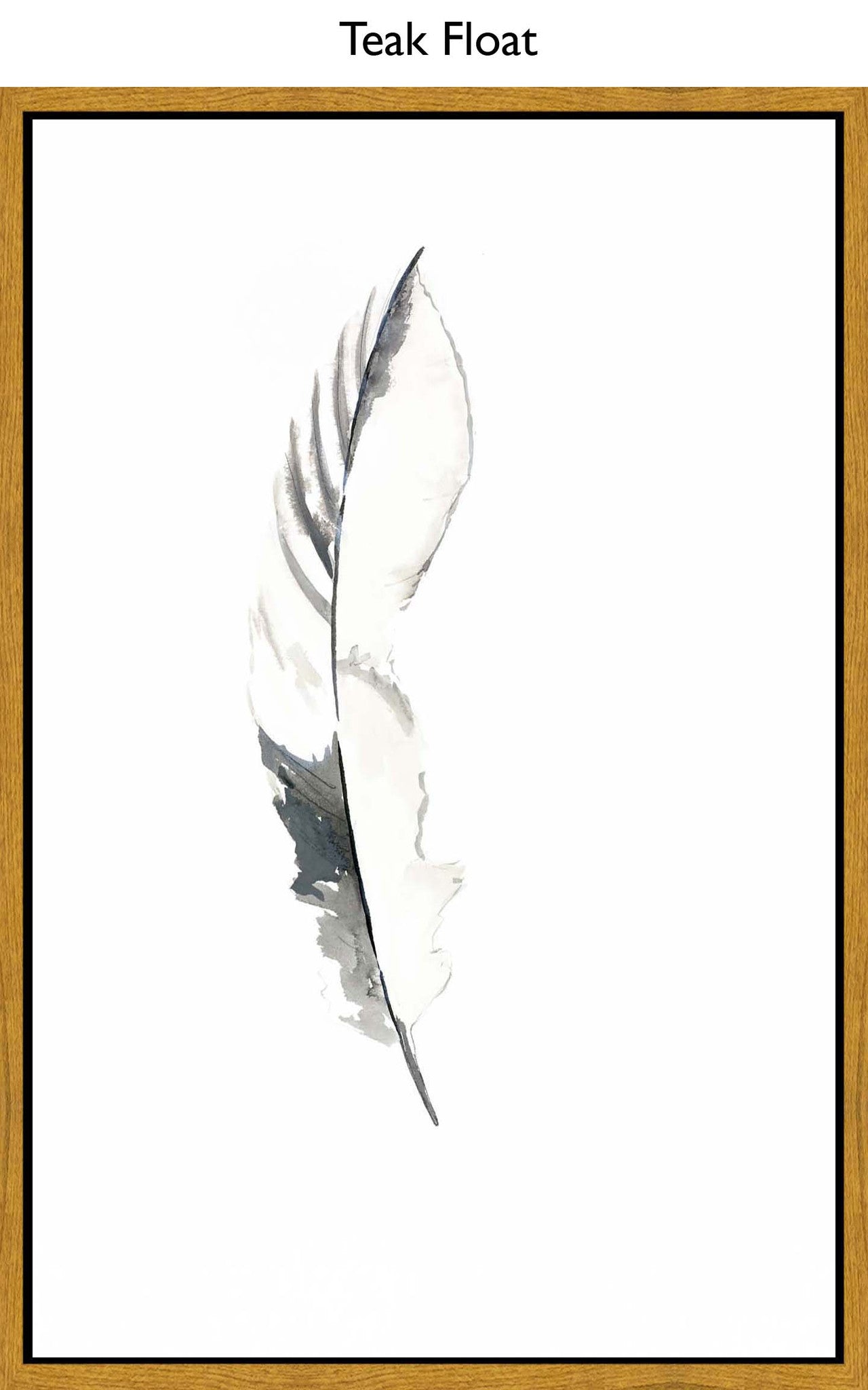Teak Float