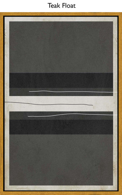 Teak Float