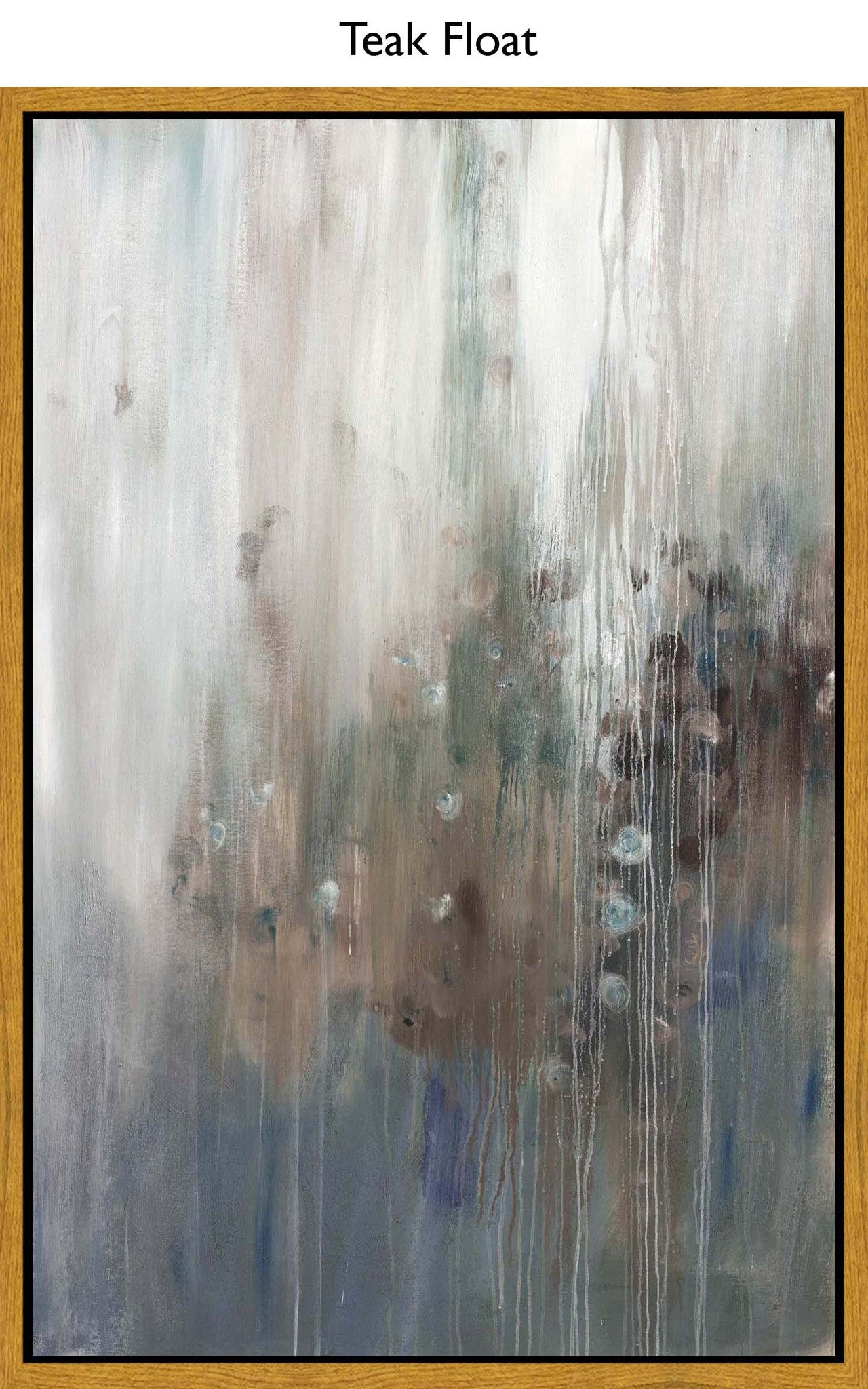 Teak Float