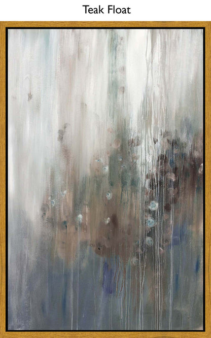 Teak Float