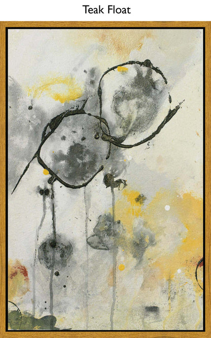 Teak Float