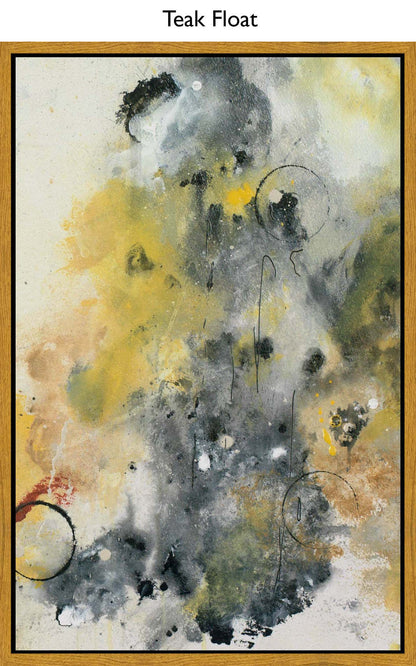 Teak Float