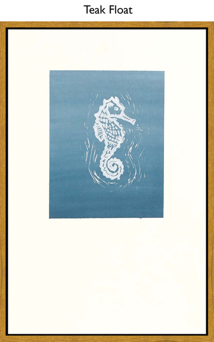Teak Float