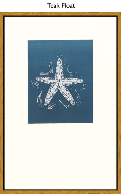 Teak Float