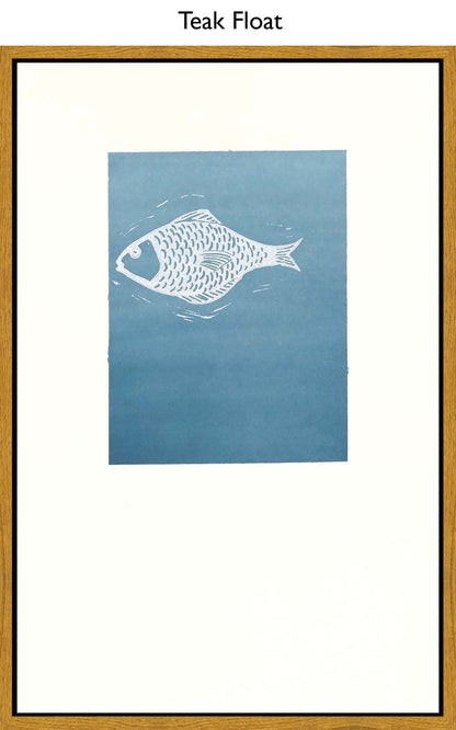Teak Float