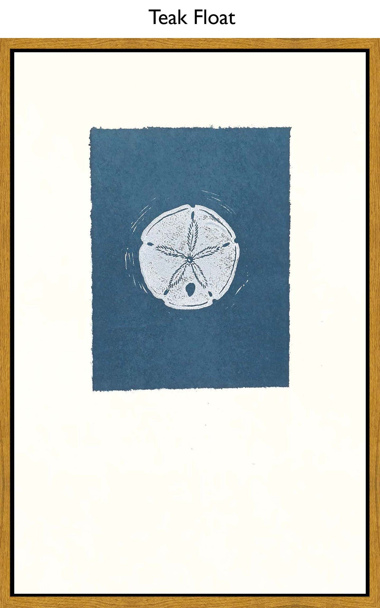 Teak Float
