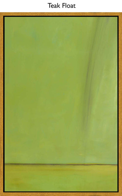 Teak Float