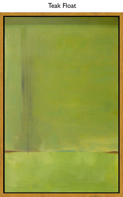 Teak Float