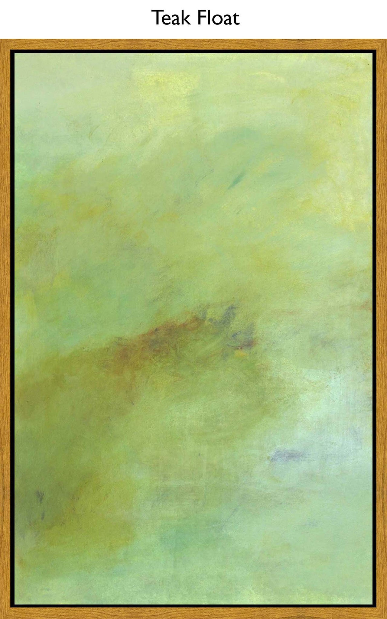 Teak Float