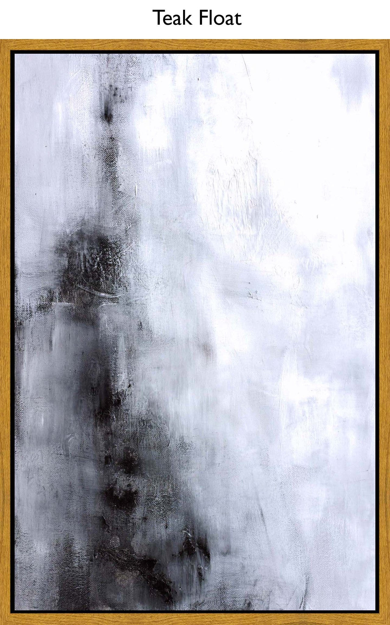 Teak Float