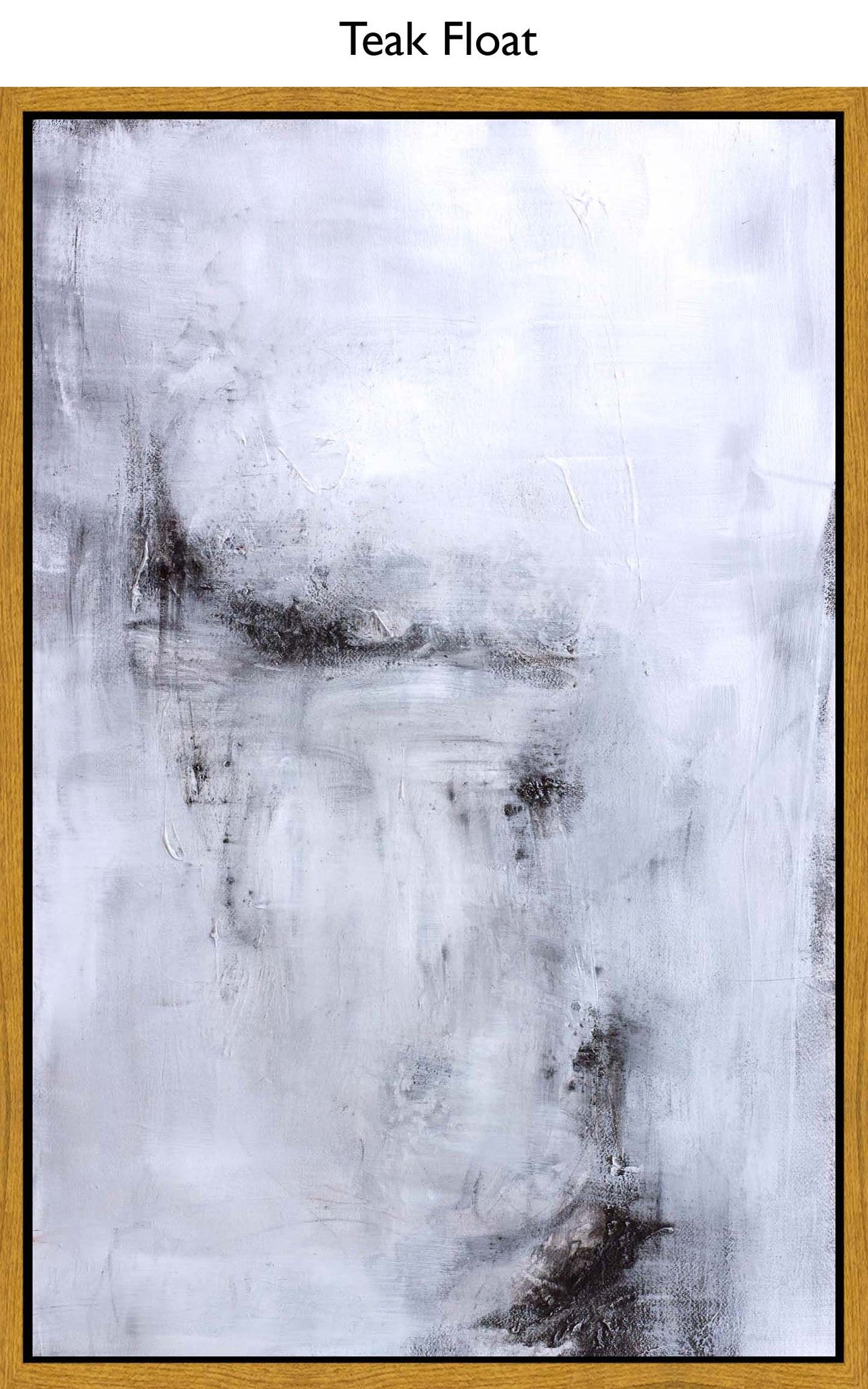 Teak Float