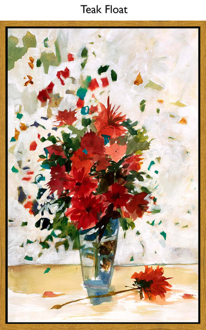 Teak Float