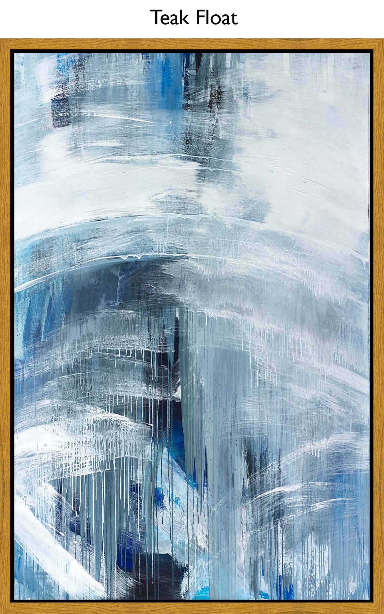 Teak Float