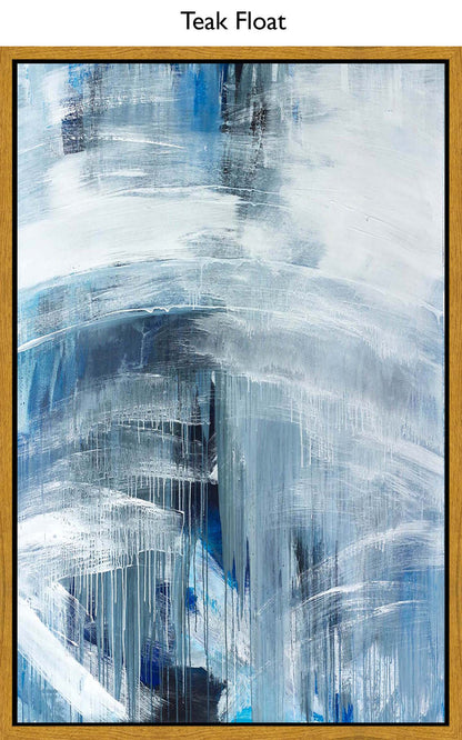 Teak Float
