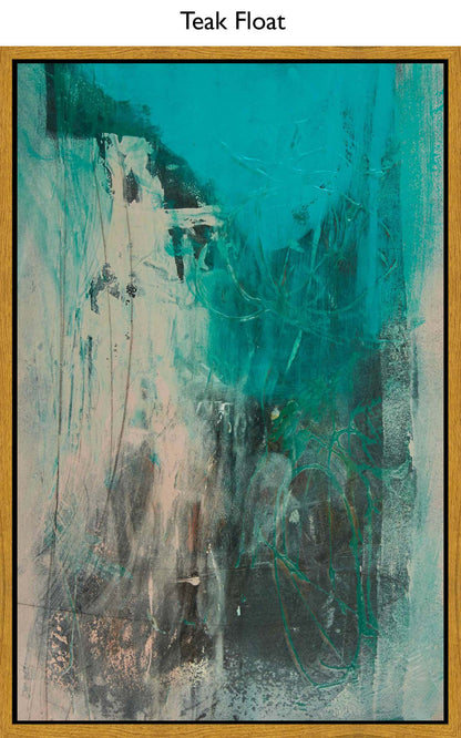 Teak Float