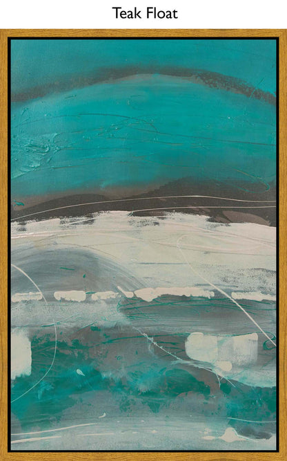 Teak Float